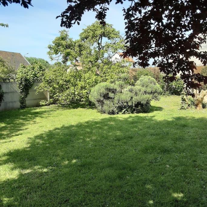 Maison Avec Jardin A Mers Les Bains Dış mekan fotoğraf